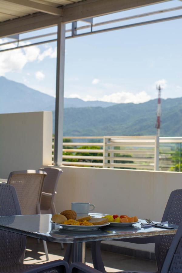 Hotel Zamay Santa Marta  Buitenkant foto