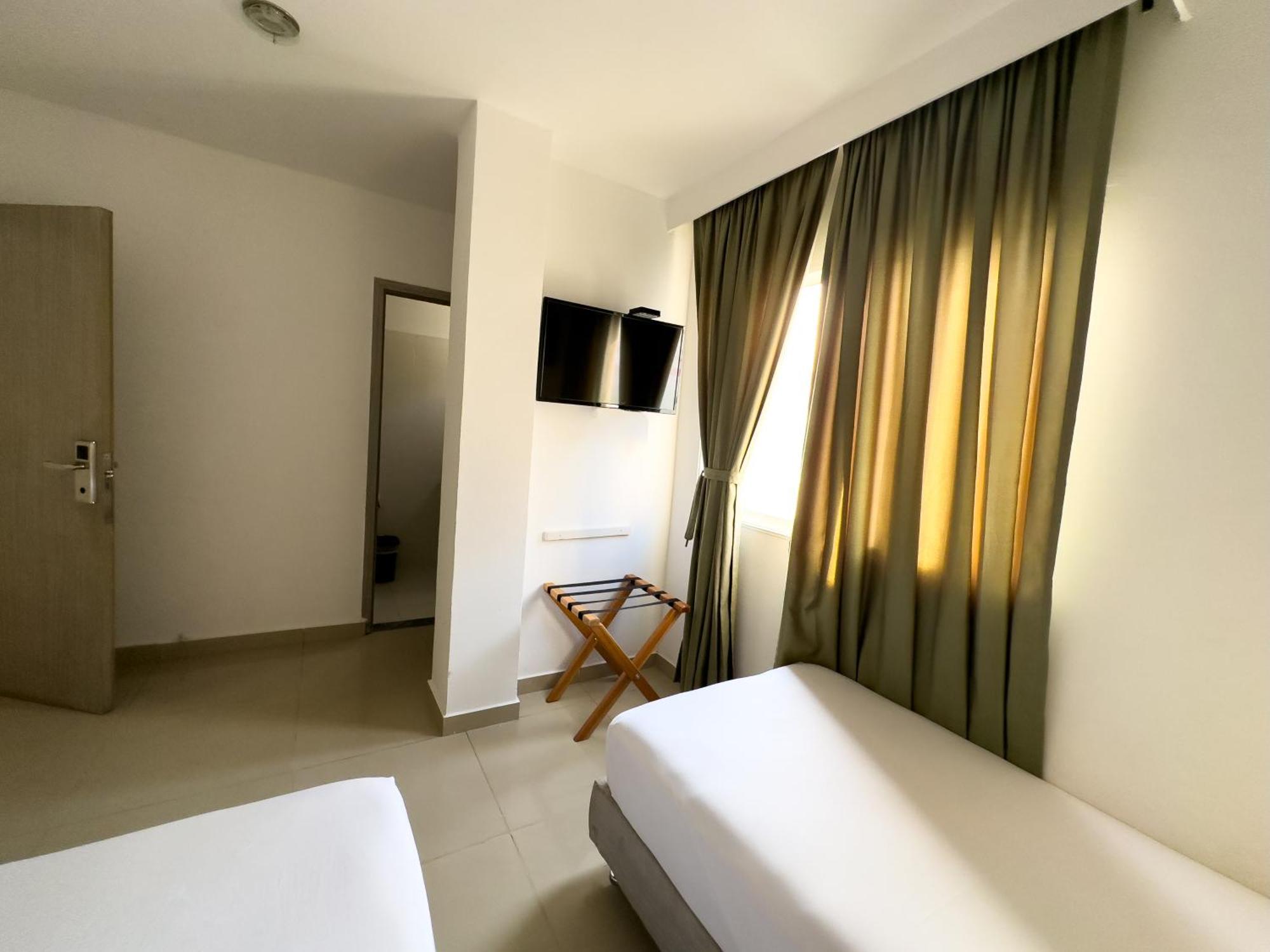 Hotel Zamay Santa Marta  Buitenkant foto