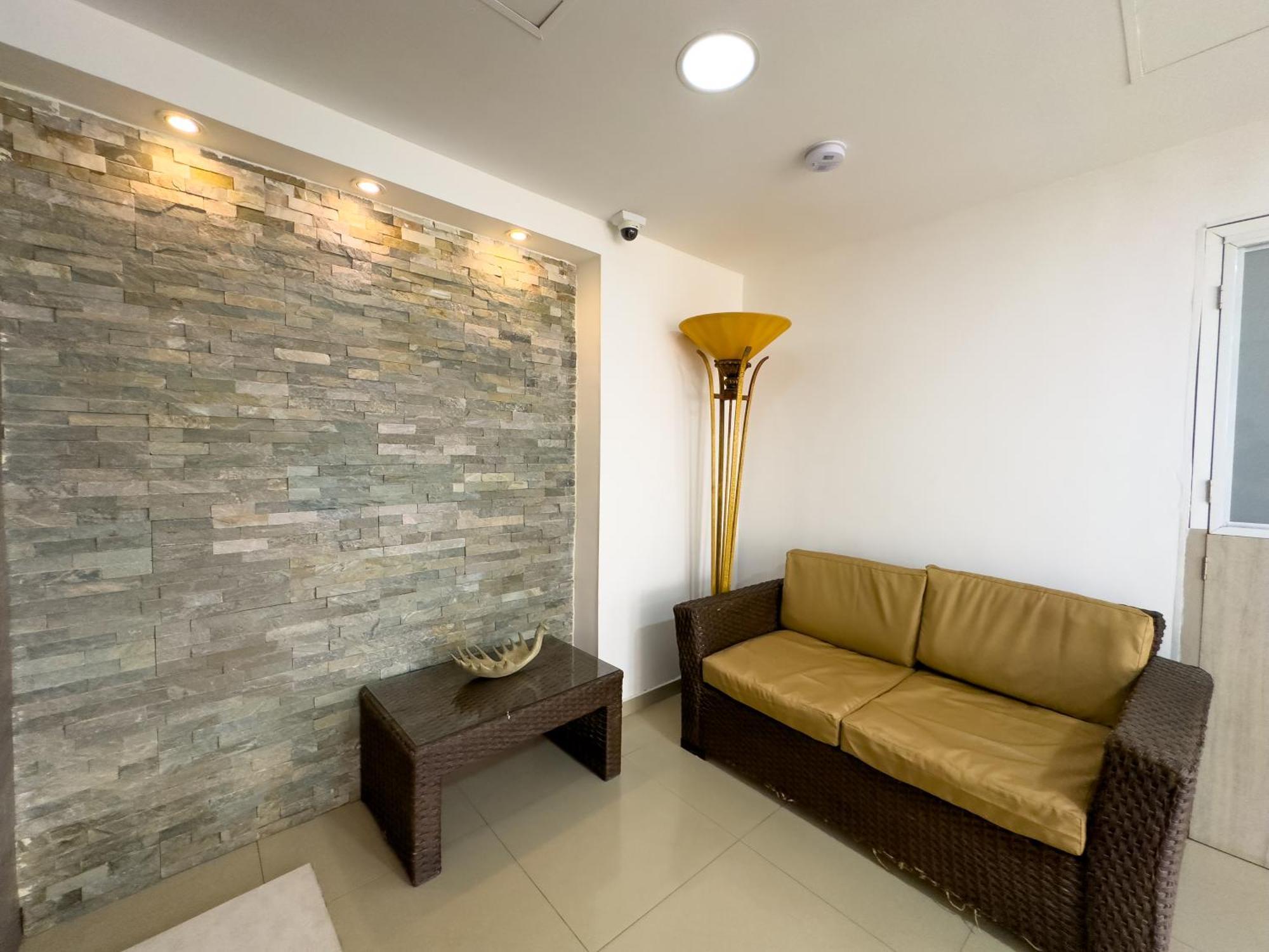 Hotel Zamay Santa Marta  Buitenkant foto