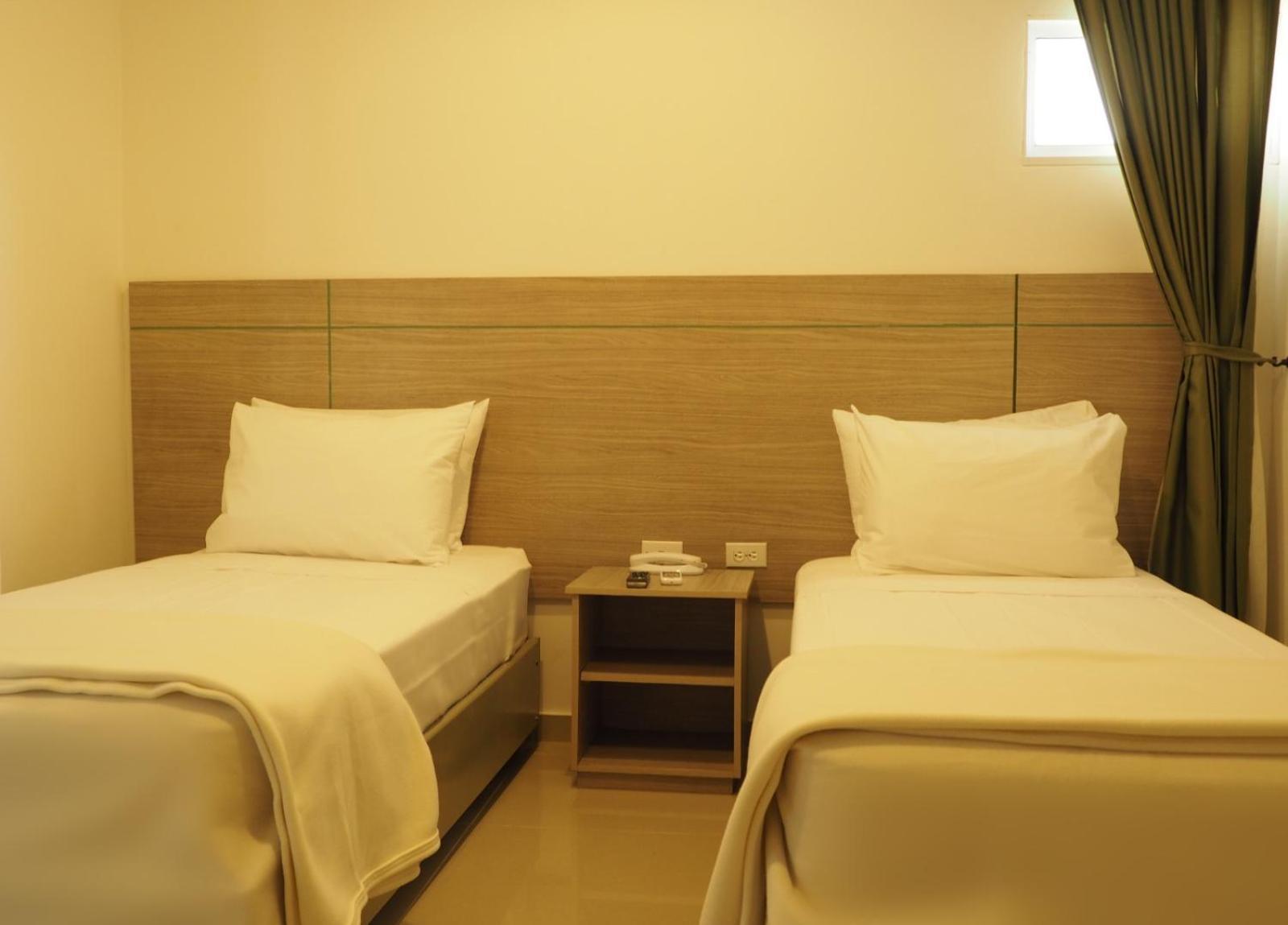 Hotel Zamay Santa Marta  Buitenkant foto