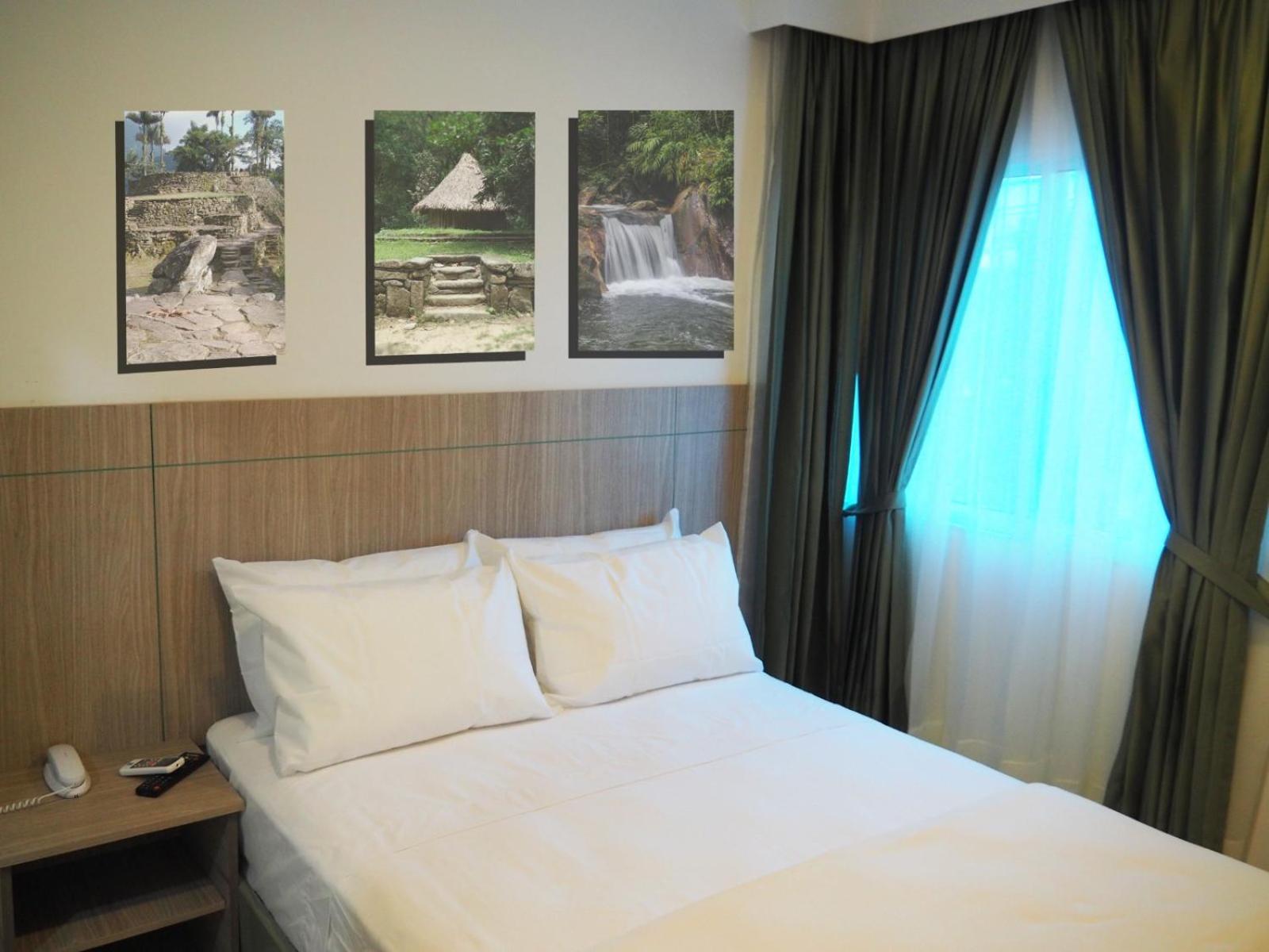 Hotel Zamay Santa Marta  Buitenkant foto