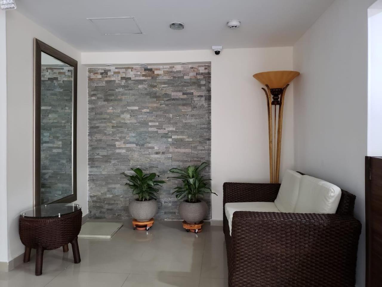 Hotel Zamay Santa Marta  Buitenkant foto