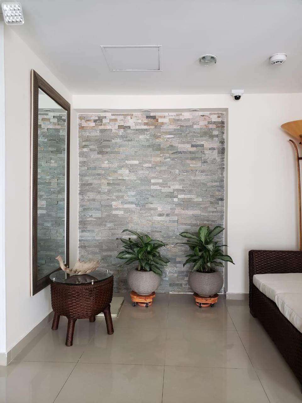 Hotel Zamay Santa Marta  Buitenkant foto